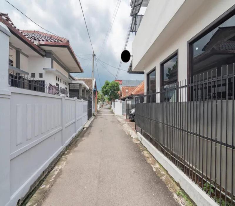 Tw Penginapan Syariah Hotel Cianjur Bagian luar foto