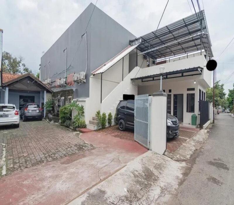 Tw Penginapan Syariah Hotel Cianjur Bagian luar foto
