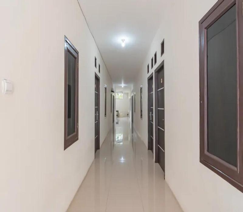 Tw Penginapan Syariah Hotel Cianjur Bagian luar foto