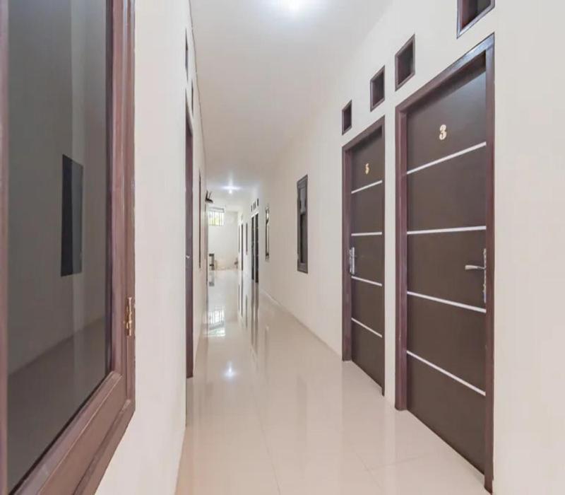 Tw Penginapan Syariah Hotel Cianjur Bagian luar foto