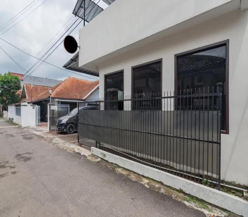 Tw Penginapan Syariah Hotel Cianjur Bagian luar foto