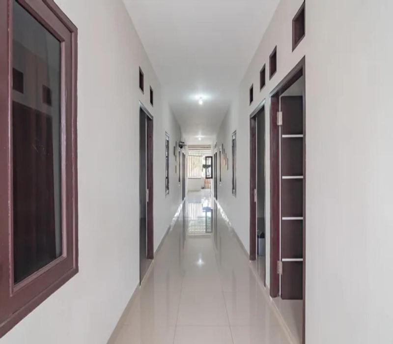 Tw Penginapan Syariah Hotel Cianjur Bagian luar foto